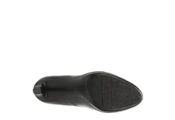 Lifestride Womens Julia Pump - Black -Shoe Promotion Shop US 01 105849 05