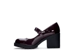 Dirty Laundry Womens Lita Jane Pump - Wine -Shoe Promotion Shop US 01 105850 02