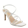 Unisa Womens Farsi Sandal - White 1 Unisa Womens Farsi Sandal - White -Shoe Promotion Shop US 01 105851 00