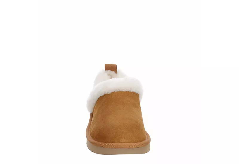 Koolaburra By Ugg Womens Advay Slipper - Chestnut 5 Koolaburra By Ugg Womens Advay Slipper - Chestnut - Image 3