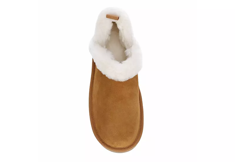 Koolaburra By Ugg Womens Advay Slipper - Chestnut 8 Koolaburra By Ugg Womens Advay Slipper - Chestnut - Image 6