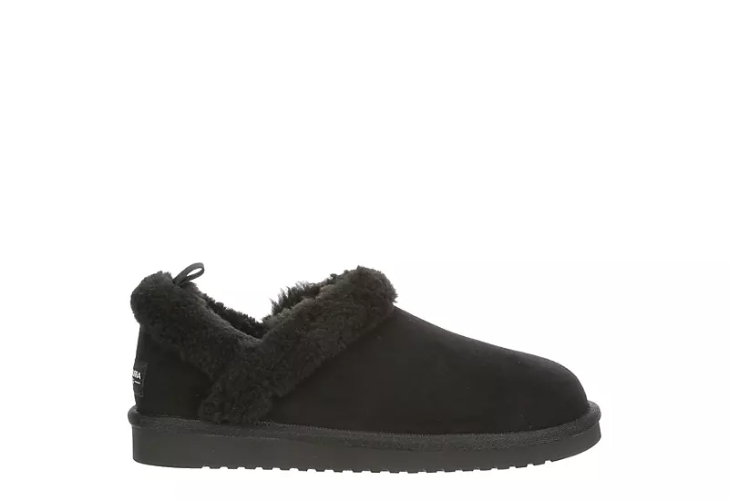 Koolaburra By Ugg Womens Advay Slipper - Black 4 Koolaburra By Ugg Womens Advay Slipper - Black - Image 2