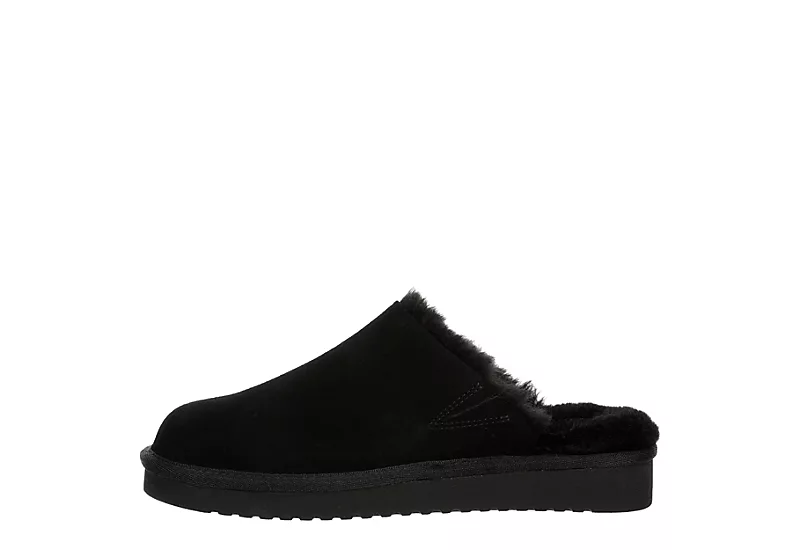 Koolaburra By Ugg Womens Sonele Slipper - Black 6 Koolaburra By Ugg Womens Sonele Slipper - Black - Image 4