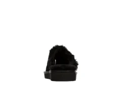 Koolaburra By Ugg Womens Sonele Slipper - Black 13 Koolaburra By Ugg Womens Sonele Slipper - Black -Shoe Promotion Shop US 01 105870 04