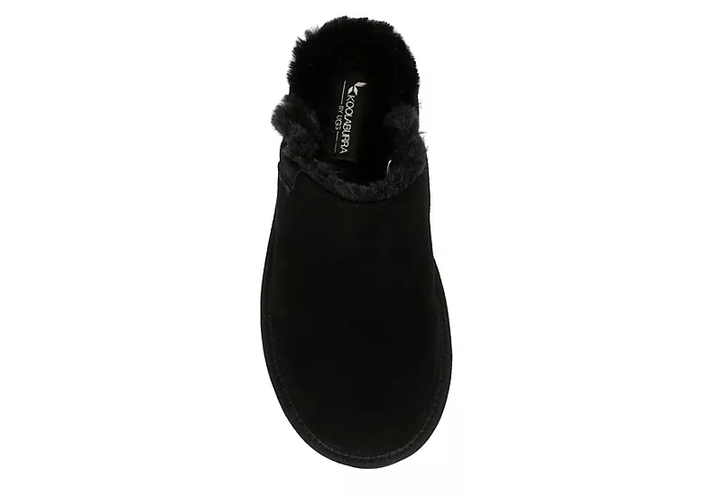 Koolaburra By Ugg Womens Sonele Slipper - Black 8 Koolaburra By Ugg Womens Sonele Slipper - Black - Image 6