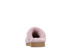 Koolaburra By Ugg Womens Pomi Slipper - Pale Pink -Shoe Promotion Shop US 01 105872 04