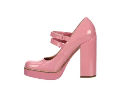 Steve Madden Womens Twice Pump - Pink 12 Steve Madden Womens Twice Pump - Pink -Shoe Promotion Shop US 01 105879 03