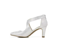 Lifestride Womens Giovanna 2 Pump - Silver -Shoe Promotion Shop US 01 105997 03