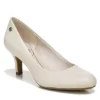 Lifestride Womens Parigi - Beige -Shoe Promotion Shop US 01 106006 00
