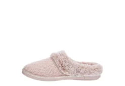 Skechers Womens Cozy Campfire Home Essential Slipper - Blush 12 Skechers Womens Cozy Campfire Home Essential Slipper - Blush -Shoe Promotion Shop US 01 106020 03