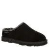 Bearpaw Womens Tabitha Slipper - Black 1 Bearpaw Womens Tabitha Slipper - Black -Shoe Promotion Shop US 01 106037 00
