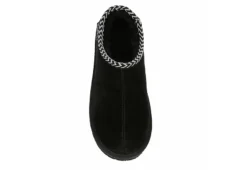 Bearpaw Womens Tabitha Slipper - Black 14 Bearpaw Womens Tabitha Slipper - Black -Shoe Promotion Shop US 01 106037 05