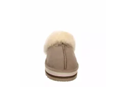 Bearpaw Womens Retro Loki Slipper - Stone 11 Bearpaw Womens Retro Loki Slipper - Stone -Shoe Promotion Shop US 01 106038 02