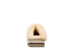 Bearpaw Womens Retro Loki Slipper - Stone 13 Bearpaw Womens Retro Loki Slipper - Stone -Shoe Promotion Shop US 01 106038 04