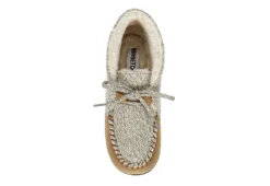 Minnetonka Womens Jenn Bootie Slipper - Tan -Shoe Promotion Shop US 01 106040 05