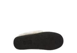 Minnetonka Womens Jessica Trapper Slipper - Dark Grey -Shoe Promotion Shop US 01 106041 06