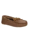 Minnetonka Womens Marj Moc Slipper - Chocolate 1 Minnetonka Womens Marj Moc Slipper - Chocolate -Shoe Promotion Shop US 01 106043 00