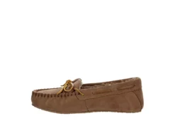 Minnetonka Womens Marj Moc Slipper - Chocolate 12 Minnetonka Womens Marj Moc Slipper - Chocolate -Shoe Promotion Shop US 01 106043 03