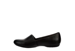 Eurosoft Womens Silvan Loafer - Black -Shoe Promotion Shop US 01 106050 03