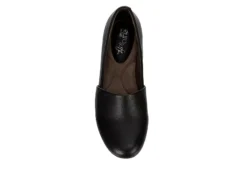 Eurosoft Womens Silvan Loafer - Black -Shoe Promotion Shop US 01 106050 05