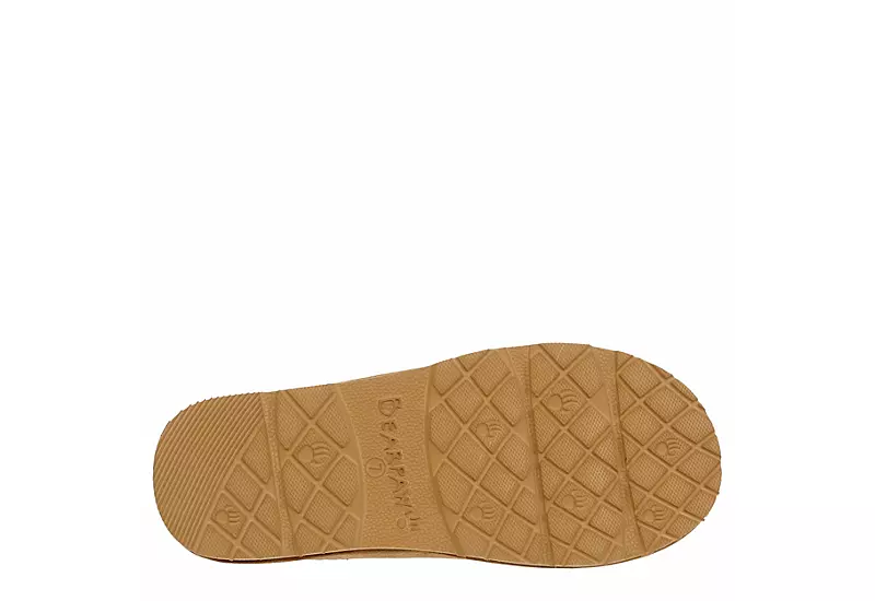 Bearpaw Womens Tabitha Slipper - Coffee 9 Bearpaw Womens Tabitha Slipper - Coffee - Image 7