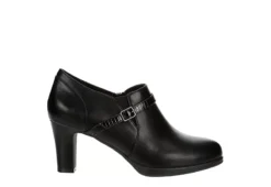 Lauren Blakwell Womens Ellory Bootie - Black -Shoe Promotion Shop US 01 106067 01