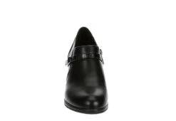 Lauren Blakwell Womens Ellory Bootie - Black -Shoe Promotion Shop US 01 106067 02