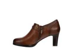 Lauren Blakwell Womens Ellory Bootie - Brown -Shoe Promotion Shop US 01 106069 03