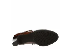 Lauren Blakwell Womens Ellory Bootie - Brown -Shoe Promotion Shop US 01 106069 06