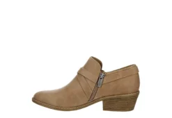 Xappeal Womens Cassidy Bootie - Taupe -Shoe Promotion Shop US 01 106071 03