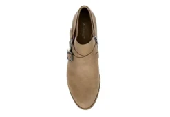 Xappeal Womens Cassidy Bootie - Taupe -Shoe Promotion Shop US 01 106071 05