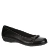 Lauren Blakwell Womens Eliana Flat - Black 2 Lauren Blakwell Womens Eliana Flat - Black -Shoe Promotion Shop US 01 106074 00