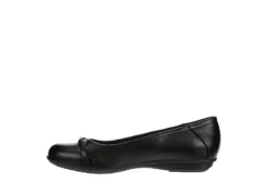 Lauren Blakwell Womens Eliana Flat - Black -Shoe Promotion Shop US 01 106074 03
