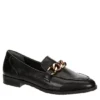 Michael By Michael Shannon Womens Mindy Loafer - Black -Shoe Promotion Shop US 01 106077 00