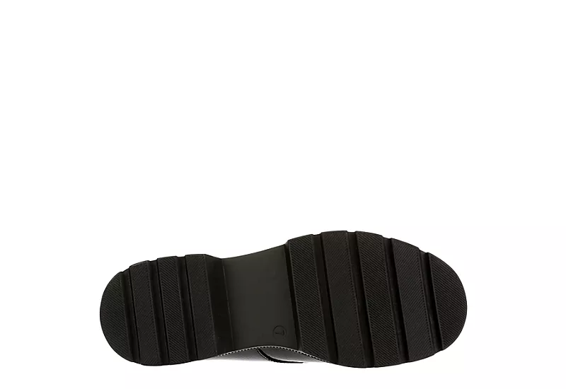 Limelight Womens Trixie Oxford - Black 9 Limelight Womens Trixie Oxford - Black - Image 7