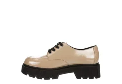 Limelight Womens Trixie Oxford - Taupe -Shoe Promotion Shop US 01 106079 03