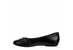 Xappeal Womens Bekah Flat - Black -Shoe Promotion Shop US 01 106082 03