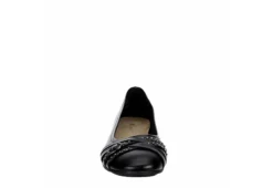 Xappeal Womens Bekah Flat - Black -Shoe Promotion Shop US 01 106082 04