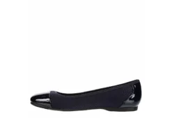 Lauren Blakwell Womens Sutton Flat - Navy 12 Lauren Blakwell Womens Sutton Flat - Navy -Shoe Promotion Shop US 01 106084 03