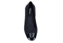 Lauren Blakwell Womens Sutton Flat - Navy 14 Lauren Blakwell Womens Sutton Flat - Navy -Shoe Promotion Shop US 01 106084 05