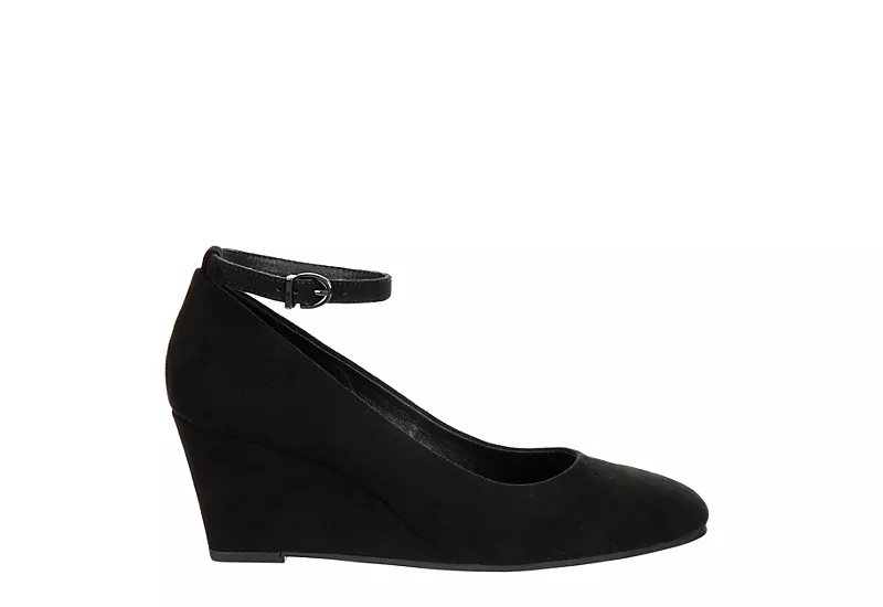 Xappeal Womens Bev Pump - Black 4 Xappeal Womens Bev Pump - Black - Image 2