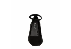 Xappeal Womens Bev Pump - Black 11 Xappeal Womens Bev Pump - Black -Shoe Promotion Shop US 01 106103 02