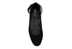 Xappeal Womens Bev Pump - Black 14 Xappeal Womens Bev Pump - Black -Shoe Promotion Shop US 01 106103 05