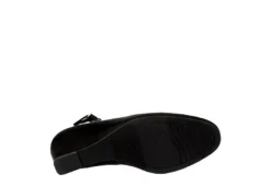 Xappeal Womens Bev Pump - Black 15 Xappeal Womens Bev Pump - Black -Shoe Promotion Shop US 01 106103 06
