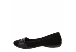 Xappeal Womens Lillian Flat - Black 12 Xappeal Womens Lillian Flat - Black -Shoe Promotion Shop US 01 106104 03