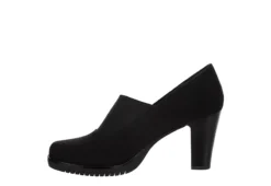 Lauren Blakwell Womens Emmeline Pump - Black -Shoe Promotion Shop US 01 106105 03