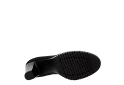 Lauren Blakwell Womens Emmeline Pump - Black -Shoe Promotion Shop US 01 106105 06