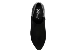 Xappeal Womens Ayla Bootie - Black -Shoe Promotion Shop US 01 106116 04