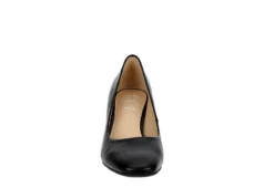 Lauren Blakwell Womens Chantria Pump - Black -Shoe Promotion Shop US 01 106117 02