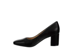 Lauren Blakwell Womens Chantria Pump - Black -Shoe Promotion Shop US 01 106117 03
